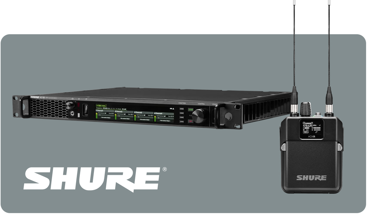 Shure Axient Digital PSM