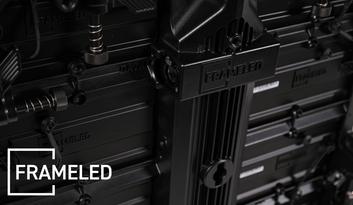 LED Wall 2,5mm Pixel Pitch